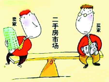 买二手房交完钱就是你的吗？二手房交易大有门道！