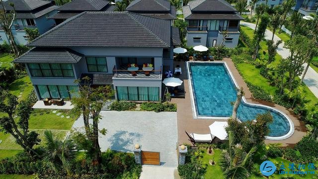 别墅那么好为何富豪却更喜欢大平层?过来人:住别墅烦心事不少